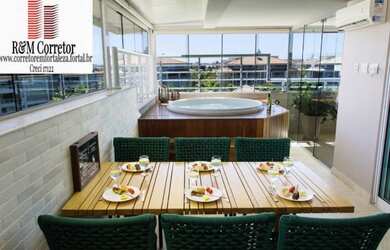 Imagem 8: Golf Ville Cobertura por temporada A partir R$ 700,00 em Aquiraz-CE 2