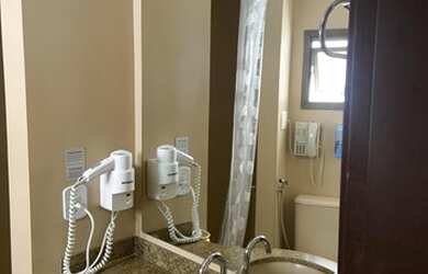 Imagem 13: Flat para aluguel com 48 metros quadrados com 1 quarto em Bela Vista - São Paulo - SP