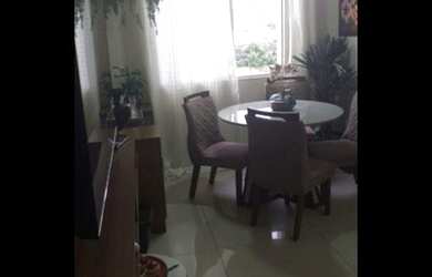 Imagem: O apartamento possui 3 Dormitórios, 2 Banheiros, 1 Vaga na