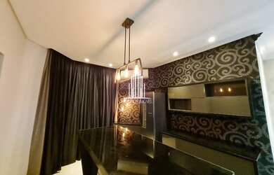 Imagem 15: Apartamento super espaçoso e luxuoso com 230m² - Guarujá