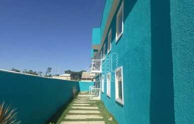 Imagem 1: Apartamento à venda, 56 m² por R$ 253.000,00 - Itaipuaçu - Maricá/RJ