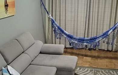 Imagem 10: Apartamento Temporada de frente para o Mar em Praia Grande Vila Tupi