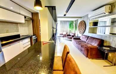 Imagem: O apartamento possui 3 Dormitórios, 3 Banheiros, 1 Vaga na