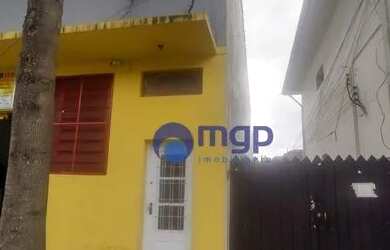 Imagem: A casa possui 2 Dormitórios, 1 Banheiro, 110m² de Área e