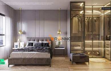 Imagem 9: Apartamento novo 2 quartos 1 suíte, 54 m² no bairro Novo Mundo