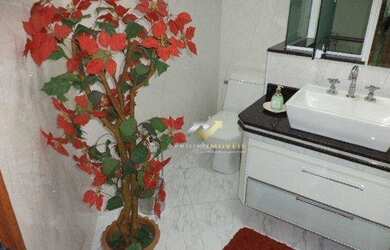 Imagem 5: Sobrado, 251 m² - venda por R$ 955.000,00 ou aluguel por R$ 5.136,00/mês - Parque Central