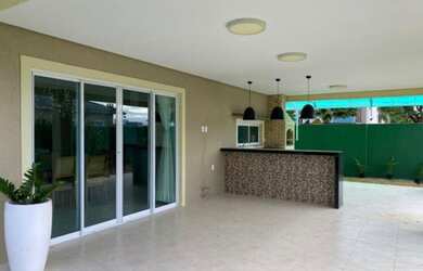 Imagem 9: AN- Casa linda. Piscina, Ar-condicionado, 108m² de Áreae2 Vagas na garagem