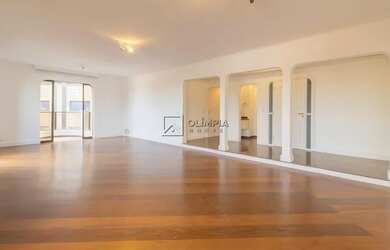 Imagem 1: Locação Apartamento 4 Dormitórios - 278 m² Jardim Paulista