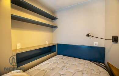 Imagem 15: Apartamento com 1 dormitório, 51 m² - venda por R$ 375.000,00 ou aluguel...