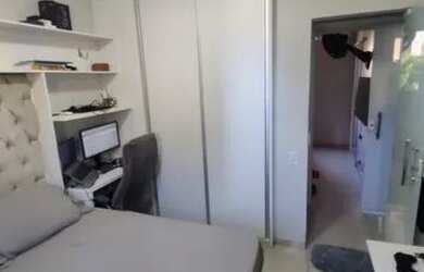 Imagem: O apartamento à venda possui 3 Dormitórios, 2 Banheiros, 2