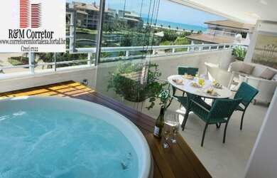 Imagem 2: Golf Ville Cobertura por temporada A partir R$ 700,00 em Aquiraz-CE 2