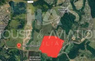 Imagem: O terreno possui 267m² de Área e está localizado em Jardins