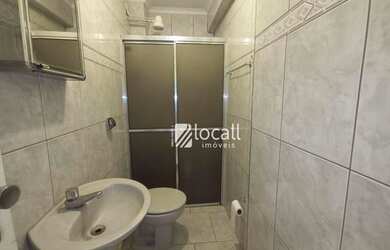 Imagem: O apartamento possui 3 Dormitórios, 3 Banheiros, 2 Vagas na