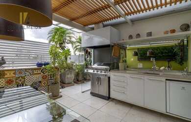 Imagem 10: Cobertura com 1 dormitório, 188 m² - venda por R$ 2.000.050,00 ou aluguel...