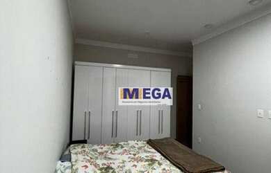 Imagem: A casa em condomínio possui 3 Dormitórios, 2 Banheiros, 2