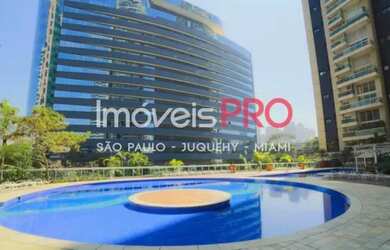 Imagem 3: Apartamento lindo semi-mobiliado no melhor do Brooklin/Berrini