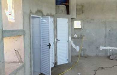 Imagem 6: Galpão Itaqua novo, 150m², pé direito 5,7m