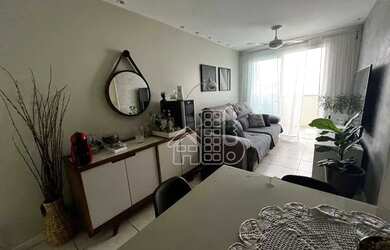 Imagem 1: Apartamento à venda, 58 m² por R$ 435.000,00 - Pendotiba - Niterói/RJ