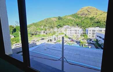 Imagem 10: Recreio dos Bandeirantes Apartamento 2 quartos, sendo 1 suite