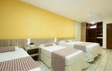 Imagem 8: ALUGO POR TEMPORADA - Mansão Vista Mar-35 Pessoas-8 Suítes AR/TV/BOX/Água...