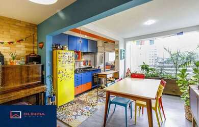 Imagem 2: Aluguel Apartamento 2 Dormitórios - 73 m² Pinheiros