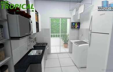 Imagem 12: APARTAMENTO NO CONDOMÍNIO PARK TROPICAL