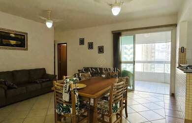 Imagem 6: Apartamento à venda, 100 m² por R$ 780.000,00 - Vila Guilhermina - Praia...