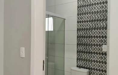 Imagem 8: Casa nova geminada térrea 66,15 m², com 2 quartos. Vila Nova - Joinville...