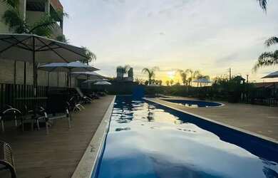 Imagem: A casa em condomínio possui 2 Dormitórios, 1 Banheiro, 2 Vagas