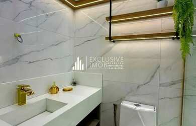 Imagem 15: VILLE FRANÇA CASA DE 158 METROS QUADRADOS, 3 SUÍTES COM 4 BANHEIROS