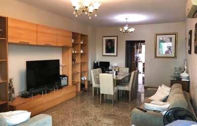 Imagem: O apartamento possui 3 Dormitórios, 4 Banheiros, 3 Vagas na