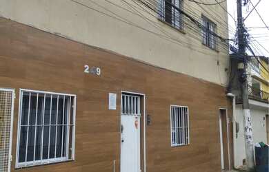 Imagem: O apartamento possui 2 Dormitórios, 1 Banheiro, 58m² de Área