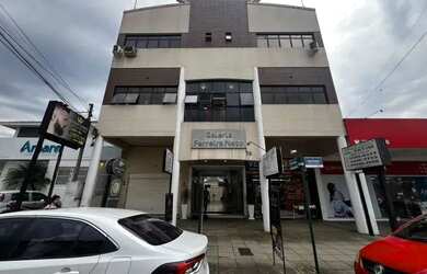 Imagem: O depósito para alugar possui 17m² de Área e Imóvel novo