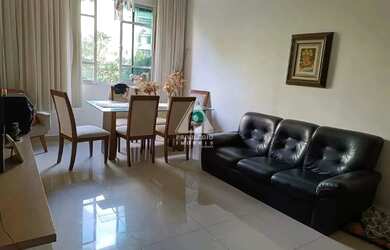 Imagem 5: 3 quartos, 1 suíte, vista livre em Copacabana