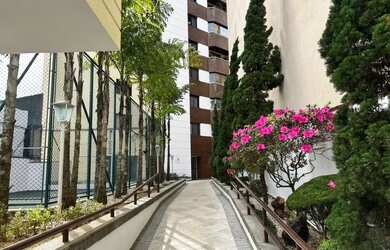 Imagem 16: Apartamento com 110m², na Vila Olímpia, com 3 quartos, sendo 1 suíte. Prédio com recuo