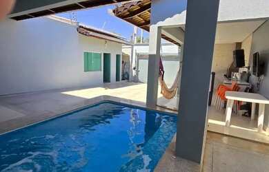 Imagem 2: CASA. ENERGIA SOLAR - ARMÁRIOS PLANEJADOS, PISCINA AQUECIDA