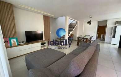Imagem 16: CASA DUPLEX INDIVIDUAL 04 QUARTOS 01 SUITE 04 VAGAS BAIRRO CABRAL - CONTAGEM...