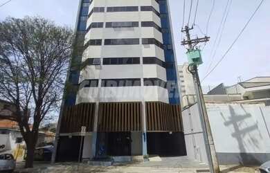 Imagem: O apartamento possui 1 Dormitório, 1 Banheiro, 5 Vagas na garagem