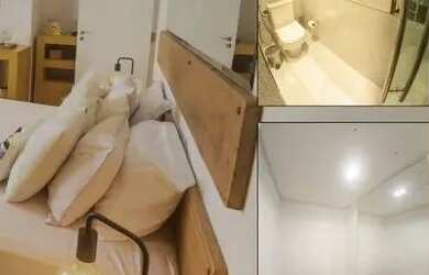 Imagem 3: Condomínio do Frade. 3 Salões, 5 Suítes, garagem para Lacha de 60 Pés