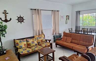 Imagem 5: Casa para temporada em Caraguatatuba praia do Massaguaçu