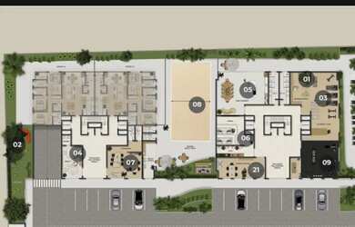 Imagem 4: APARTAMENTO - CENTRO - MG