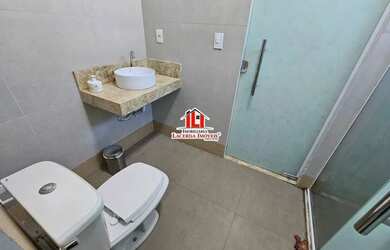 Imagem 12: Casa Duplex no Marina Rio Belo 6 Qts (4 suítes e 2 Semisuítes) Piscina ampla/ Churrasqueir