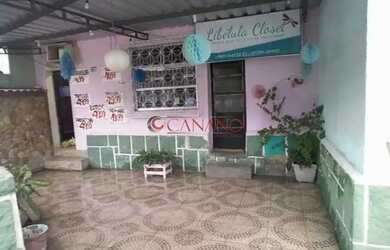 Imagem: O depósito possui 30m² de Área e está localizado em Sampaio