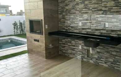 Imagem 5: Alphaville Sergipe - Casa térrea com piscina 6968