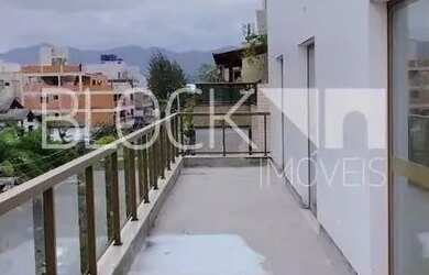 Imagem 2: Recreio dos Bandeirantes Cobertura 4 quartos, sendo 2 suites