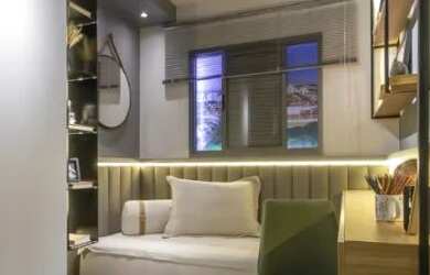 Imagem 5: Apartamento à Venda - Graciosa Mansões Mansões Santo Antônio - Campinas