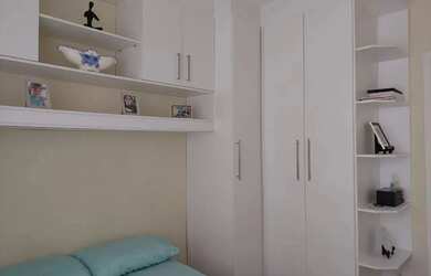 Imagem 10: Asset Imóveis vende apartamento com varanda e 2 dormitórios, 54m²,...