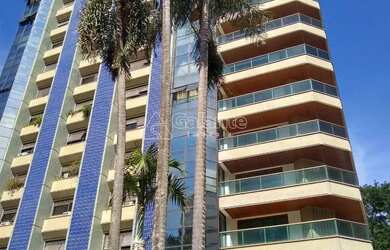 Imagem: O apartamento possui 4 Dormitórios, 5 Banheiros, 3 Vagas na