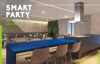 Imagem 2: Apartamento de 2 quartos no Smart Abdon Arroxelas Ponta Verde