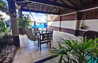 Imagem 2: Sobrado QNL 12 Taguatinga - 6 qtos - 5 Suítes DCE e c/ piscina